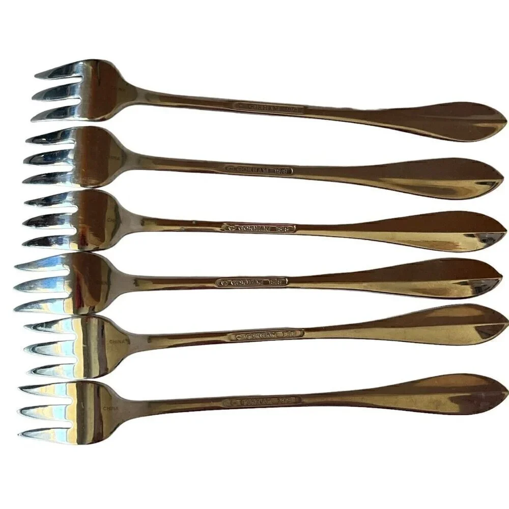 Gorham lot silver